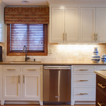 Playfair Remodel