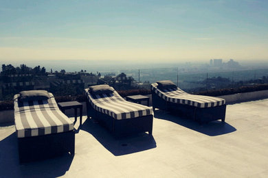 Los Angeles (90046) - Custom Outdoor Cushions