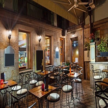 Restaurant Decor