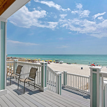 Gulf View New Home