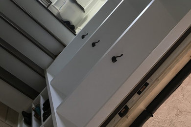 Mud Room Cubbies
