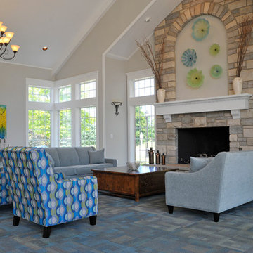 Clubhouse Design