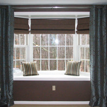 curtains for bay window