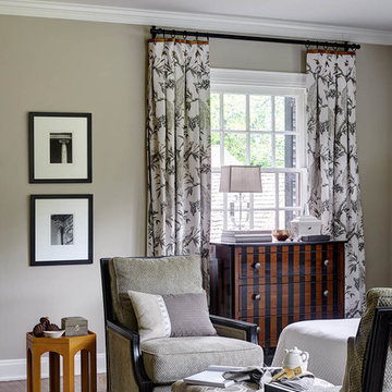 Traditional Home Mag/Greensboro Junior League Showhouse