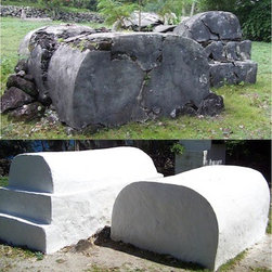 Saint Astier Installations - Bricks And Masonry