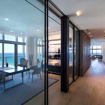 COLLINS AVENUE PENTHOUSE
