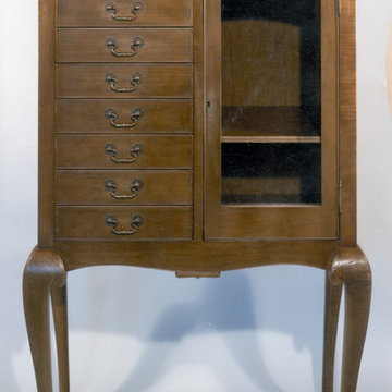 Maple Cupboard