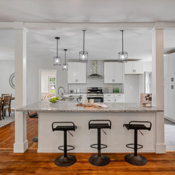 Modern Classic: A Full Home Rebuild