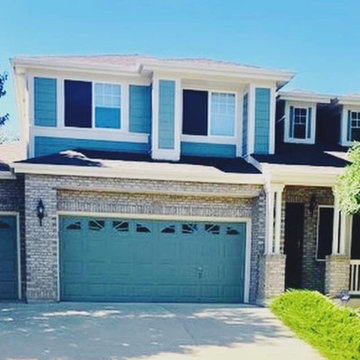 Exterior Color Transformation