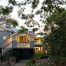 Queenslander Exterior Ideas