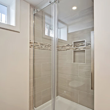 Glenwood Basement Renovation