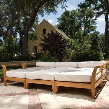 Aman Dais 6 pc Day Bed