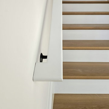 Project #149 | Classic Switchback Staircase