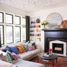 Eclectic Apartment Ideas