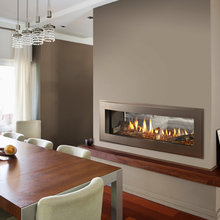 Gas Fireplace