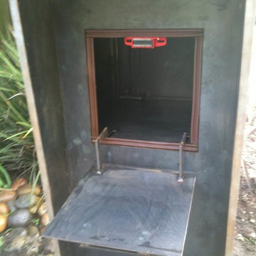 Custom Mailbox (2) by Geoff Minder