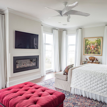 Milton, MA - E.W. Tarca - Custom Home