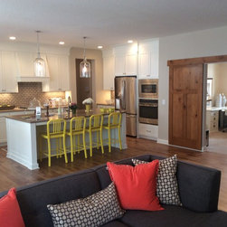 Custom Home - Minnetonka - Kitchen Countertops