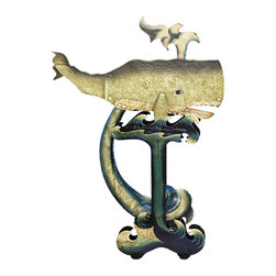 Whale TM048 Pendulum Sky Hook - Decorative Objects And Figurines