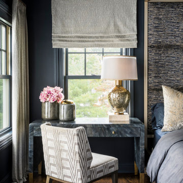 Morristown Master Bedroom
