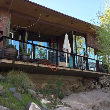 The Pond House 2017