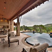 Pool decking