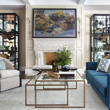 2017 - Designer Showhouse of NJ