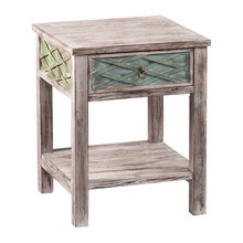 Chairside tables