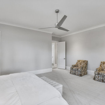 Transitional Custom Home-Kennesaw National Park