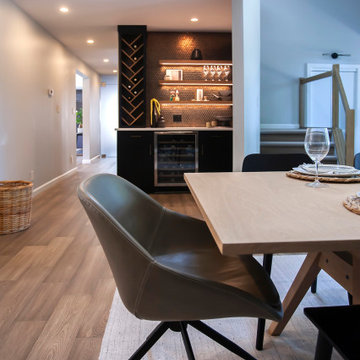 Modern Home Renovation