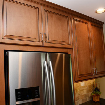 Eldersburg, MD Galley Kitchen Remodel
