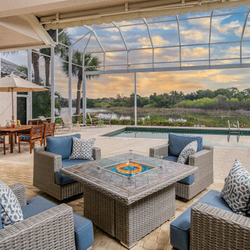Bonita Bay, Bonita Springs - Luxury Home Remodel