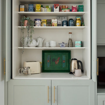 Kensington Town House