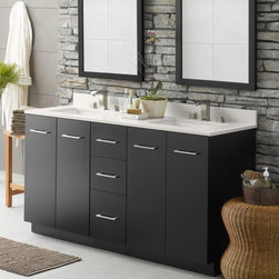 Bath Vanitys - Bathroom Vanities And Sink Consoles