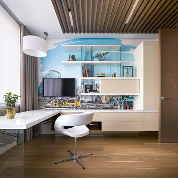 Интерьер детской