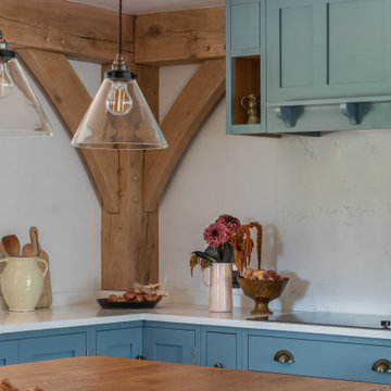 The Birchlands Farmhouse