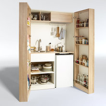 Cuisines non-conformistes