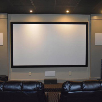 Complete Home Theater Systems