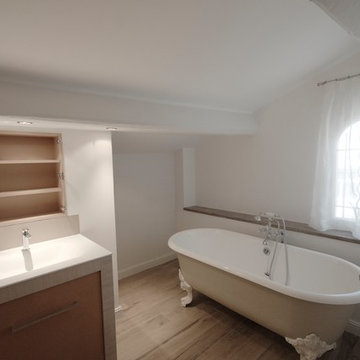 Suite parentale contemporaine