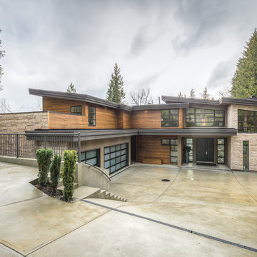 Southborough Mansion (West Vancouver, British Properties)