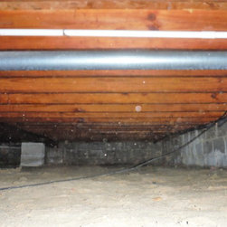 Crawlspace Moisture Control - Products