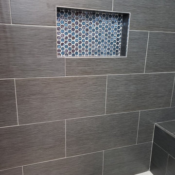 Sudden Valley Insurance Tile Bathroom job