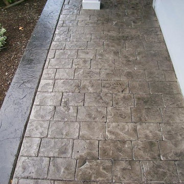 Stamped Concrete