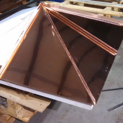 Custom Metal Pieces - Building Materials