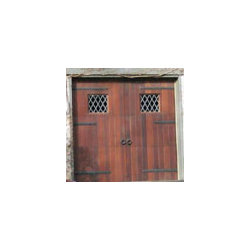 Decorative Garage Door Hardware Uses - Garage Doors And Openers