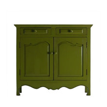 To replace bookcase in kitchen? Milkglass display and coffee bar?