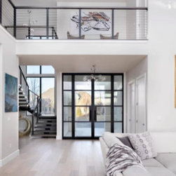 FLIGHT Floating Stairs - Stair Parts