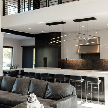 Modern New Build Home