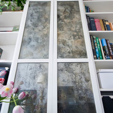 Alvira’s Office - Touch Of Paris Elegance