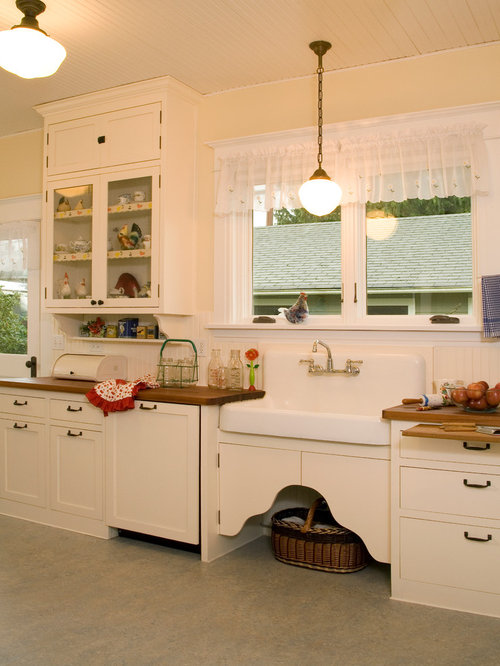 Best Historic Kitchen Design Ideas & Remodel Pictures | Houzz  SaveEmail. Sadro Design Studio Inc. 16 Reviews. 1920's Historic Kitchen